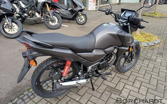 Neufahrzeug Honda CB125F - Bild 4