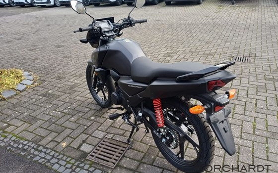 Neufahrzeug Honda CB125F - Bild 6