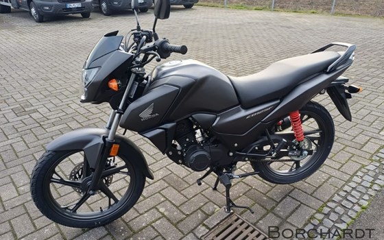 Neufahrzeug Honda CB125F - Bild 8