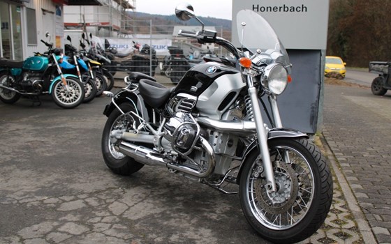 Gebrauchtmotorrad BMW R 1200 C - Bild 1