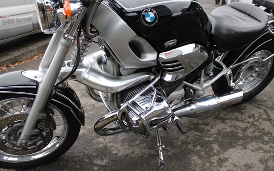 Gebrauchtmotorrad BMW R 1200 C - Bild 13