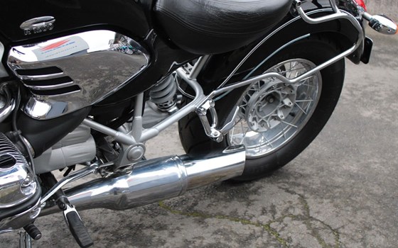 Gebrauchtmotorrad BMW R 1200 C - Bild 14