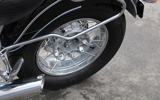 Gebrauchtmotorrad BMW R 1200 C - Bild 15