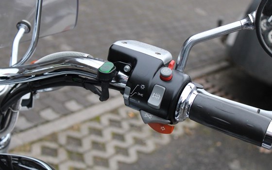 Gebrauchtmotorrad BMW R 1200 C - Bild 19