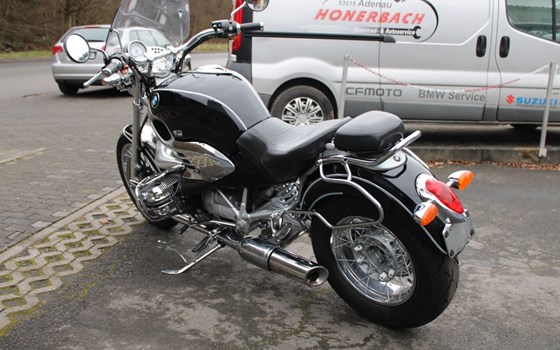 Gebrauchtmotorrad BMW R 1200 C - Bild 3