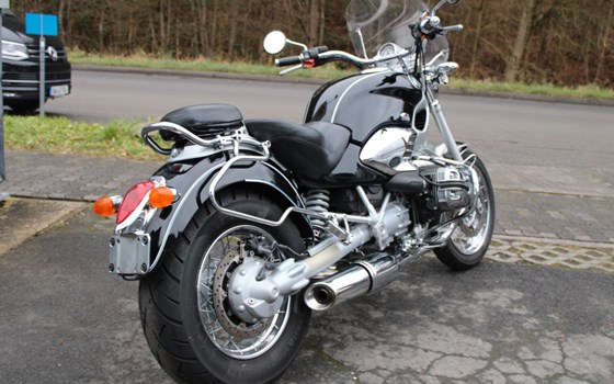 Gebrauchtmotorrad BMW R 1200 C - Bild 4