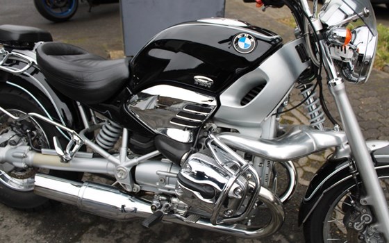 Gebrauchtmotorrad BMW R 1200 C - Bild 9