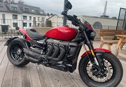 Gebrauchte Triumph Rocket 3 R