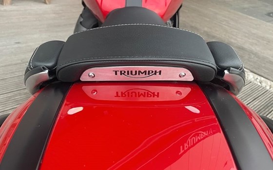 Gebrauchtmotorrad Triumph Rocket 3 R - Bild 13
