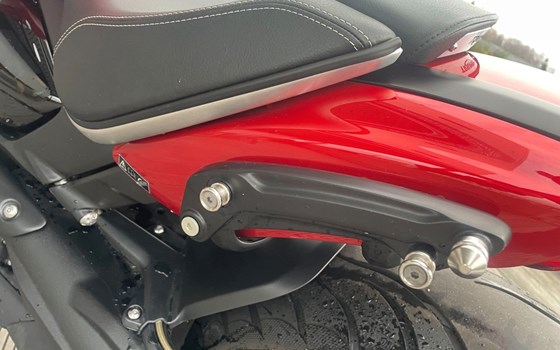 Gebrauchtmotorrad Triumph Rocket 3 R - Bild 14