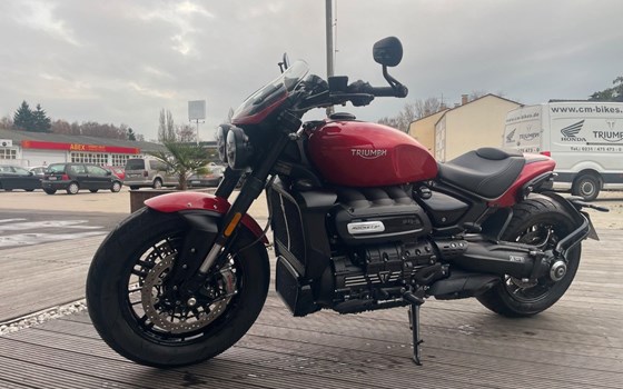 Gebrauchtmotorrad Triumph Rocket 3 R - Bild 4