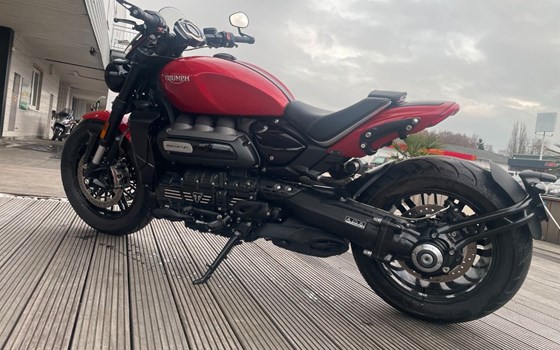 Gebrauchtmotorrad Triumph Rocket 3 R - Bild 6