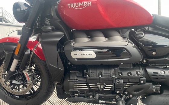 Gebrauchtmotorrad Triumph Rocket 3 R - Bild 7