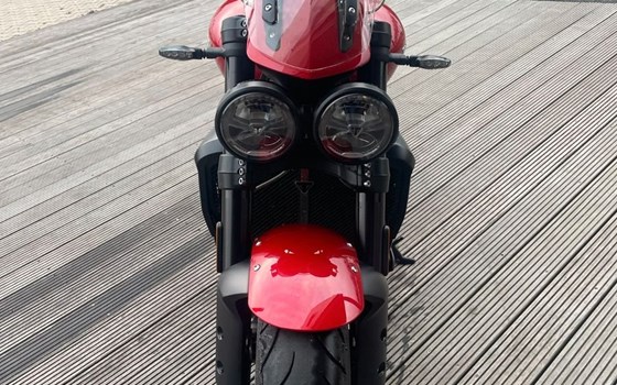 Gebrauchtmotorrad Triumph Rocket 3 R - Bild 8