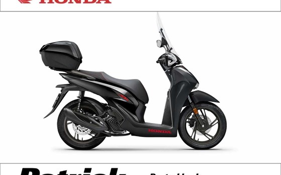 Neufahrzeug Honda SH125i - Bild 1