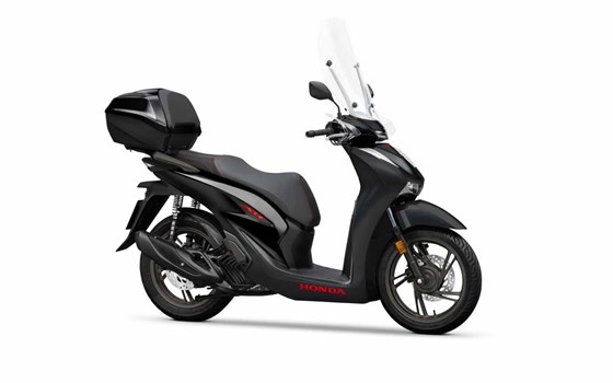 Neufahrzeug Honda SH125i - Bild 3