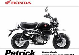 Neumotorrad Honda Monkey 125