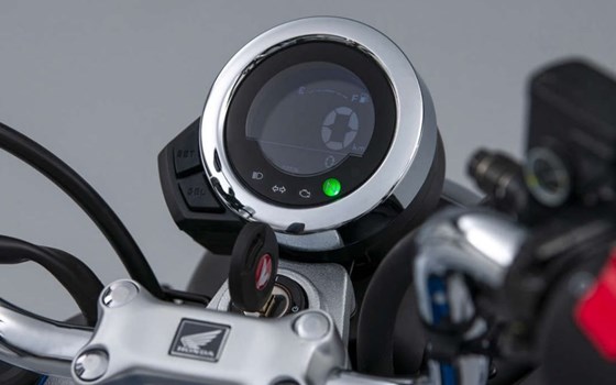 Neufahrzeug Honda Monkey 125 - Bild 3