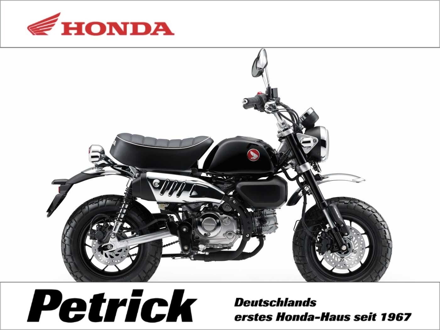 Honda Monkey 125