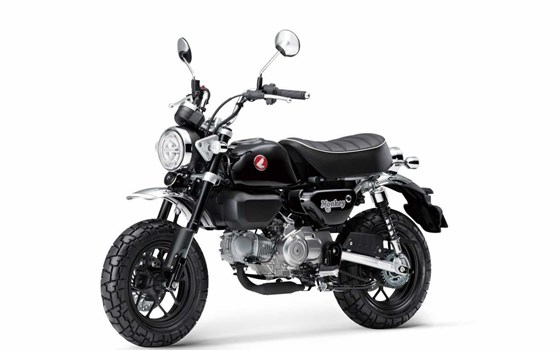 Gebrauchtmotorrad Honda Monkey 125 - Bild 2