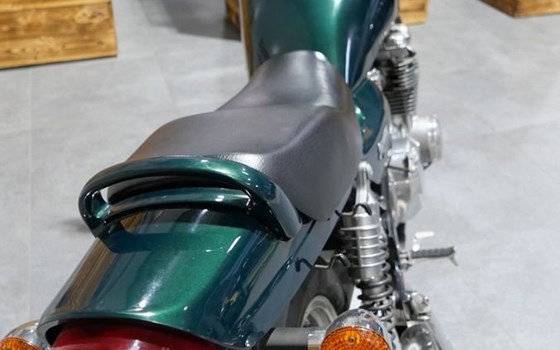 Gebrauchtmotorrad Kawasaki Zephyr 750 - Bild 11