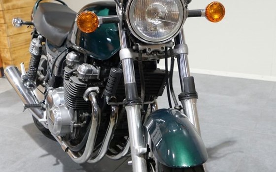 Gebrauchtmotorrad Kawasaki Zephyr 750 - Bild 4