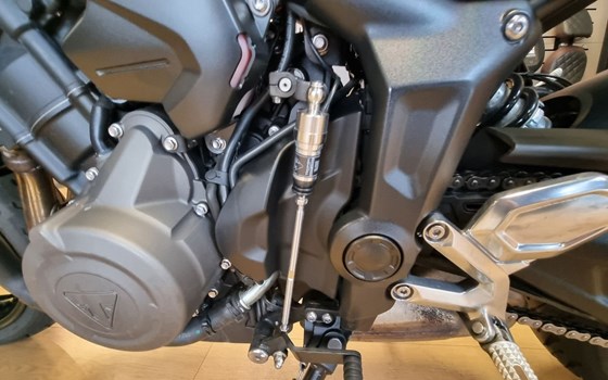 Gebrauchtmotorrad Triumph Trident 660 - Bild 13