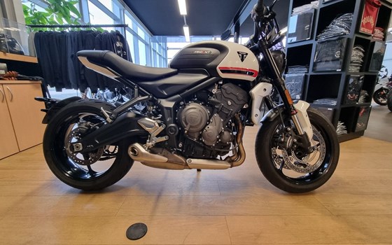 Gebrauchtmotorrad Triumph Trident 660 - Bild 2