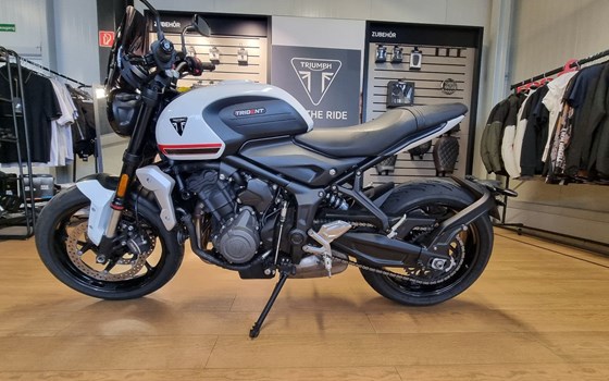 Gebrauchtmotorrad Triumph Trident 660 - Bild 6