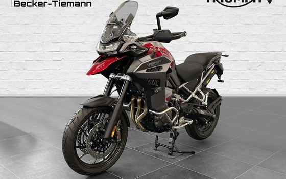 Gebrauchtmotorrad Triumph Tiger 1200 GT Explorer - Bild 1