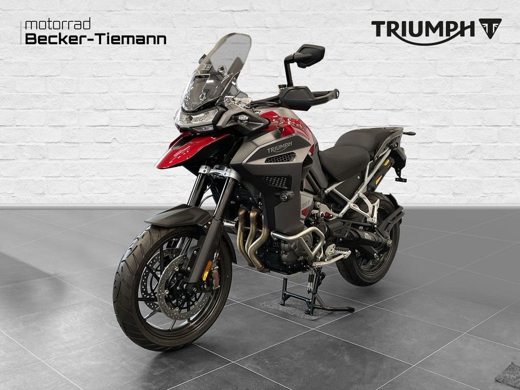 Triumph Tiger 1200 GT Explorer