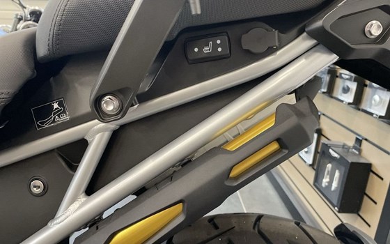 Gebrauchtmotorrad Triumph Tiger 1200 GT Explorer - Bild 15