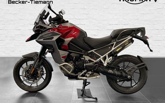 Gebrauchtmotorrad Triumph Tiger 1200 GT Explorer - Bild 4