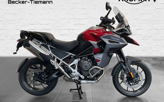 Gebrauchtmotorrad Triumph Tiger 1200 GT Explorer - Bild 5