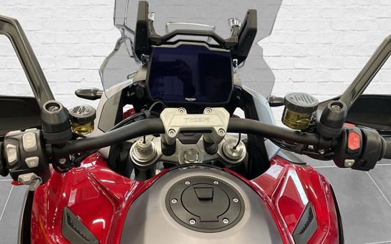 Gebrauchtmotorrad Triumph Tiger 1200 GT Explorer - Bild 6