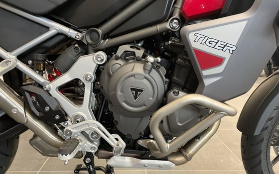 Gebrauchtmotorrad Triumph Tiger 1200 GT Explorer - Bild 9