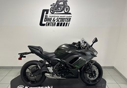 Neumotorrad Kawasaki Ninja 650