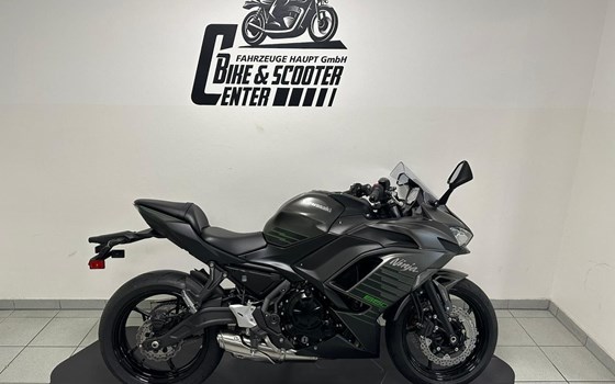 Neufahrzeug Kawasaki Ninja 650 - Bild 1