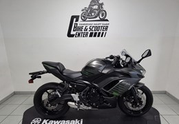 Neumotorrad Kawasaki Ninja 650