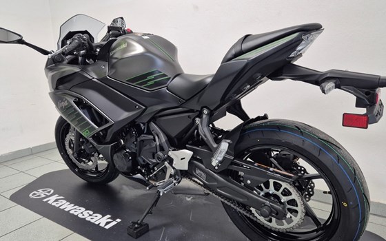 Neufahrzeug Kawasaki Ninja 650 - Bild 10