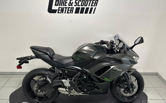 Neufahrzeug Kawasaki Ninja 650 - Bild 3