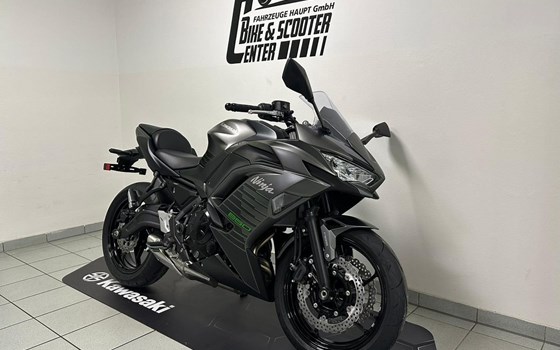 Neufahrzeug Kawasaki Ninja 650 - Bild 4