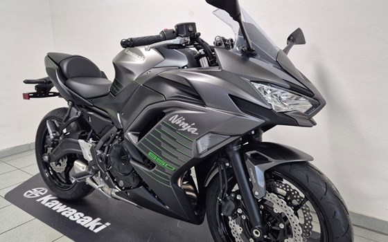 Neufahrzeug Kawasaki Ninja 650 - Bild 4
