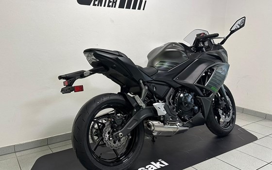 Neufahrzeug Kawasaki Ninja 650 - Bild 5