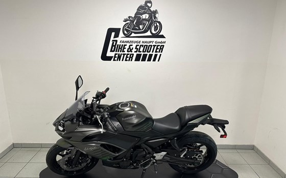 Neufahrzeug Kawasaki Ninja 650 - Bild 6