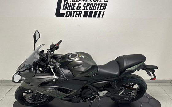Neufahrzeug Kawasaki Ninja 650 - Bild 7