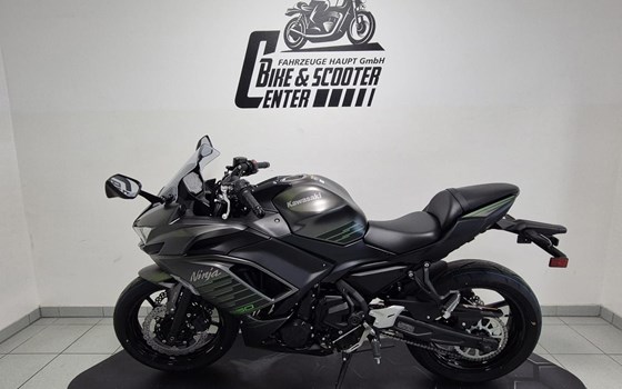 Neufahrzeug Kawasaki Ninja 650 - Bild 7