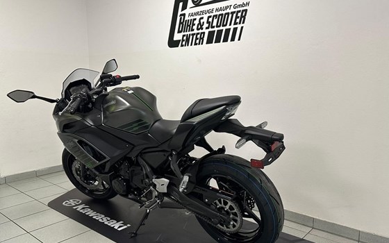 Neufahrzeug Kawasaki Ninja 650 - Bild 8