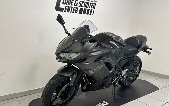 Neufahrzeug Kawasaki Ninja 650 - Bild 9