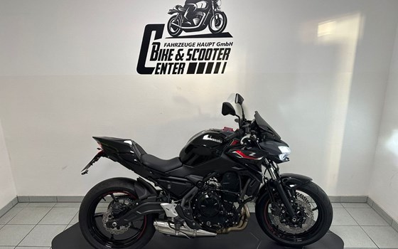 Neufahrzeug Kawasaki Z650 - Bild 1